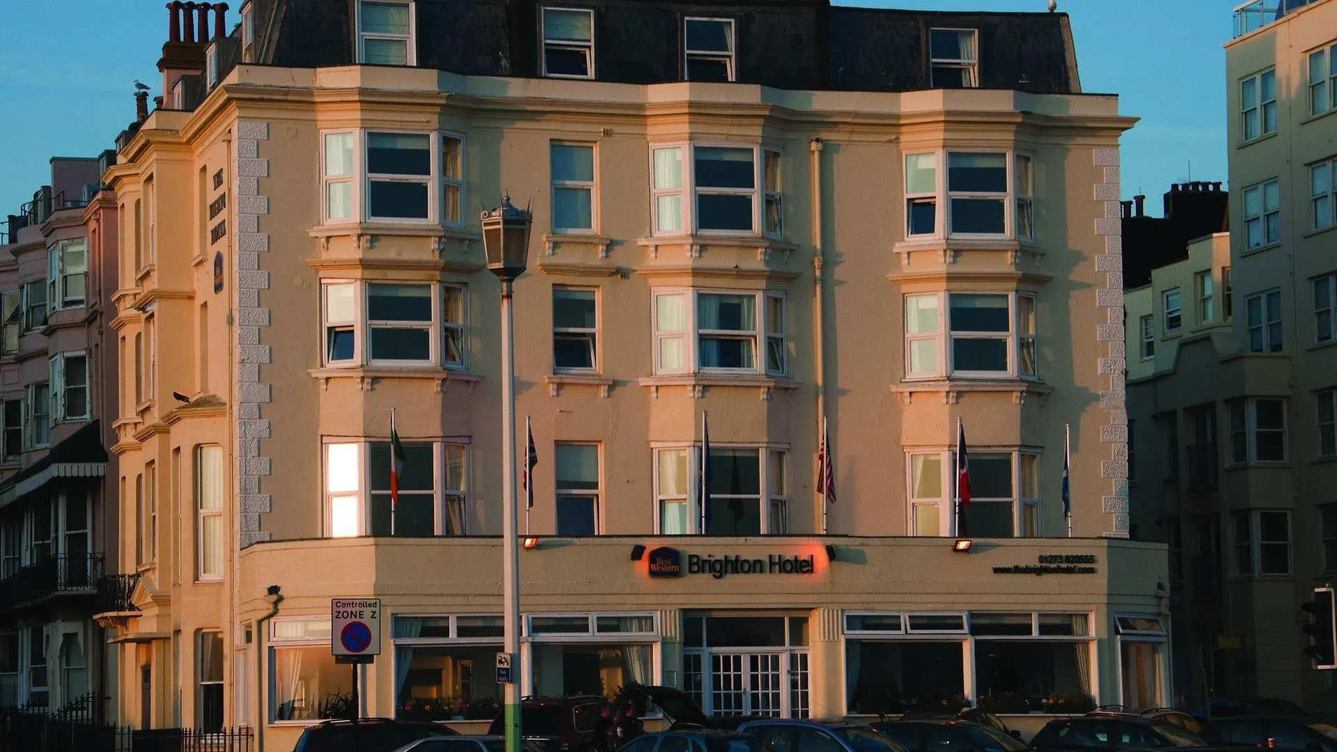 The Brighton Hotel