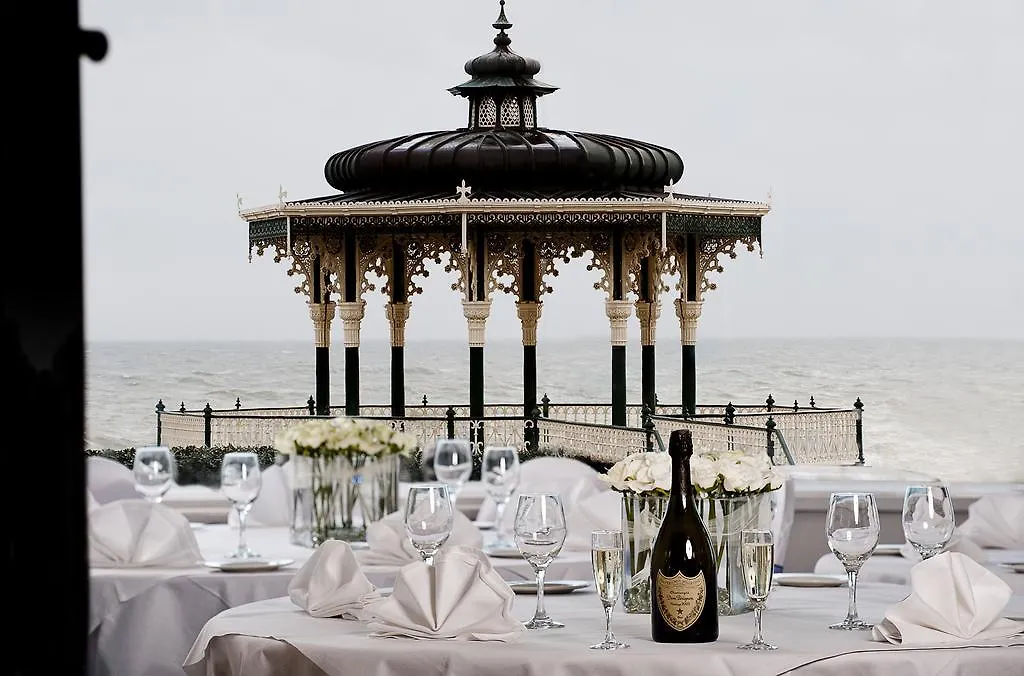 The Brighton Hotel Reino Unido