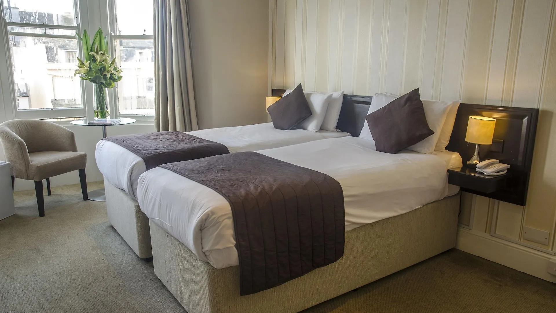 The Brighton Hotel 3*,