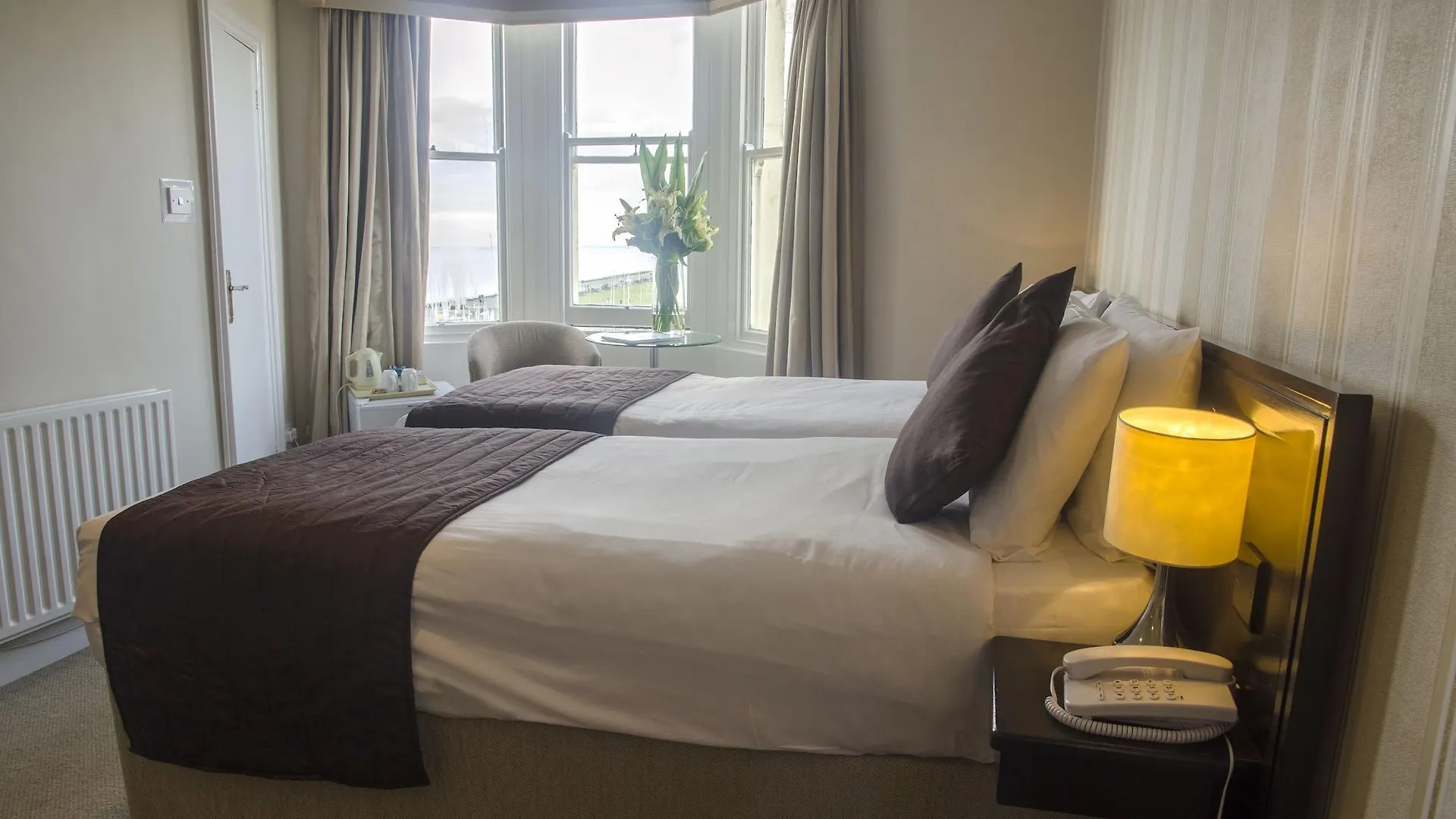 The Brighton Hotel