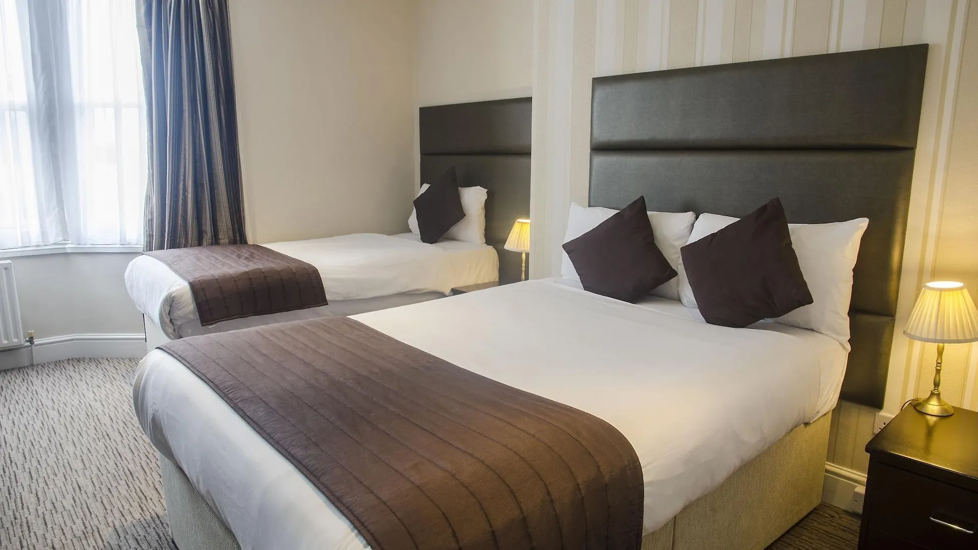 The Brighton Hotel Reino Unido