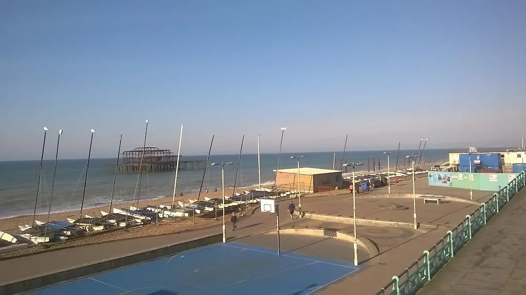 The Brighton Hotel