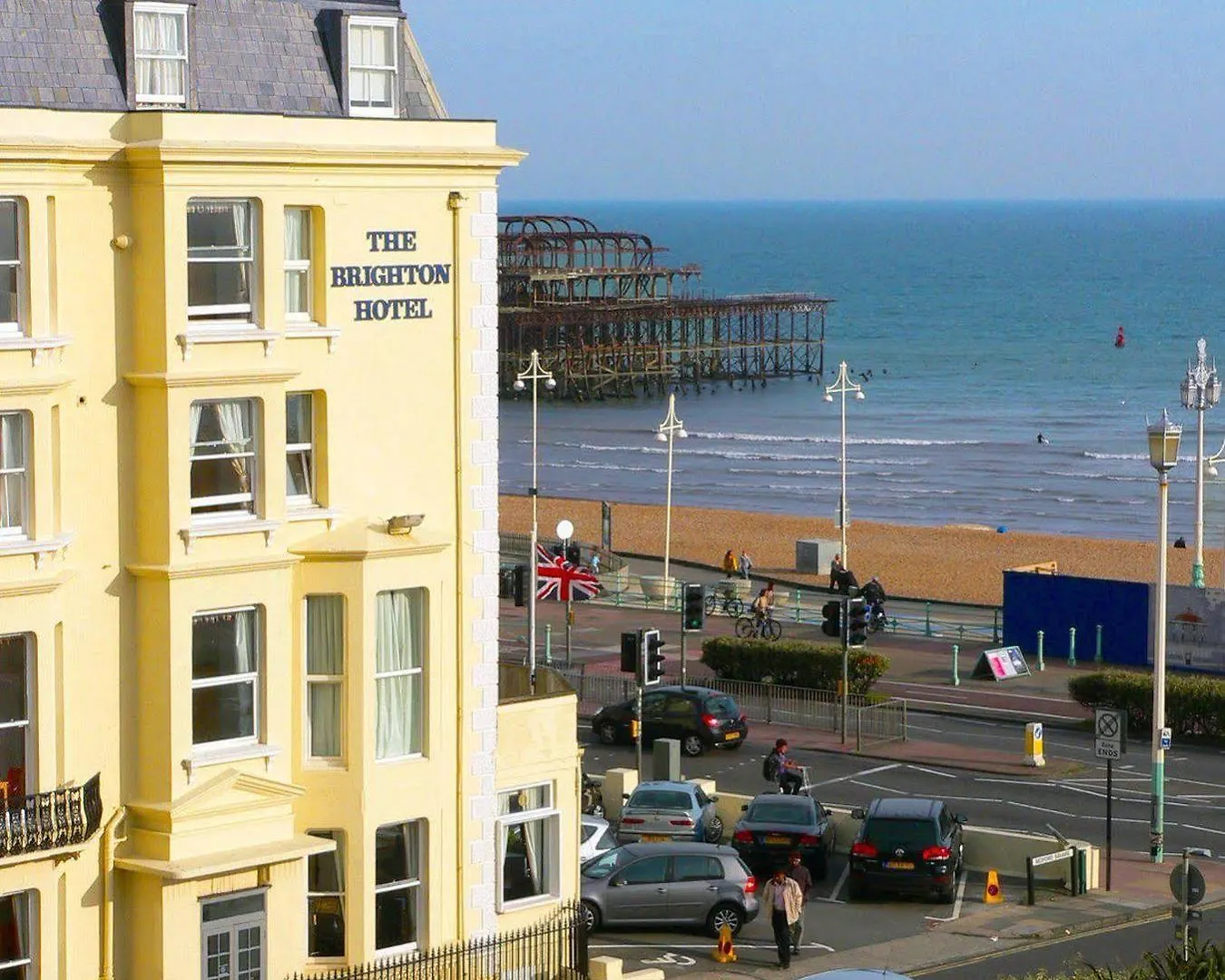 ***  The Brighton Hotel Reino Unido
