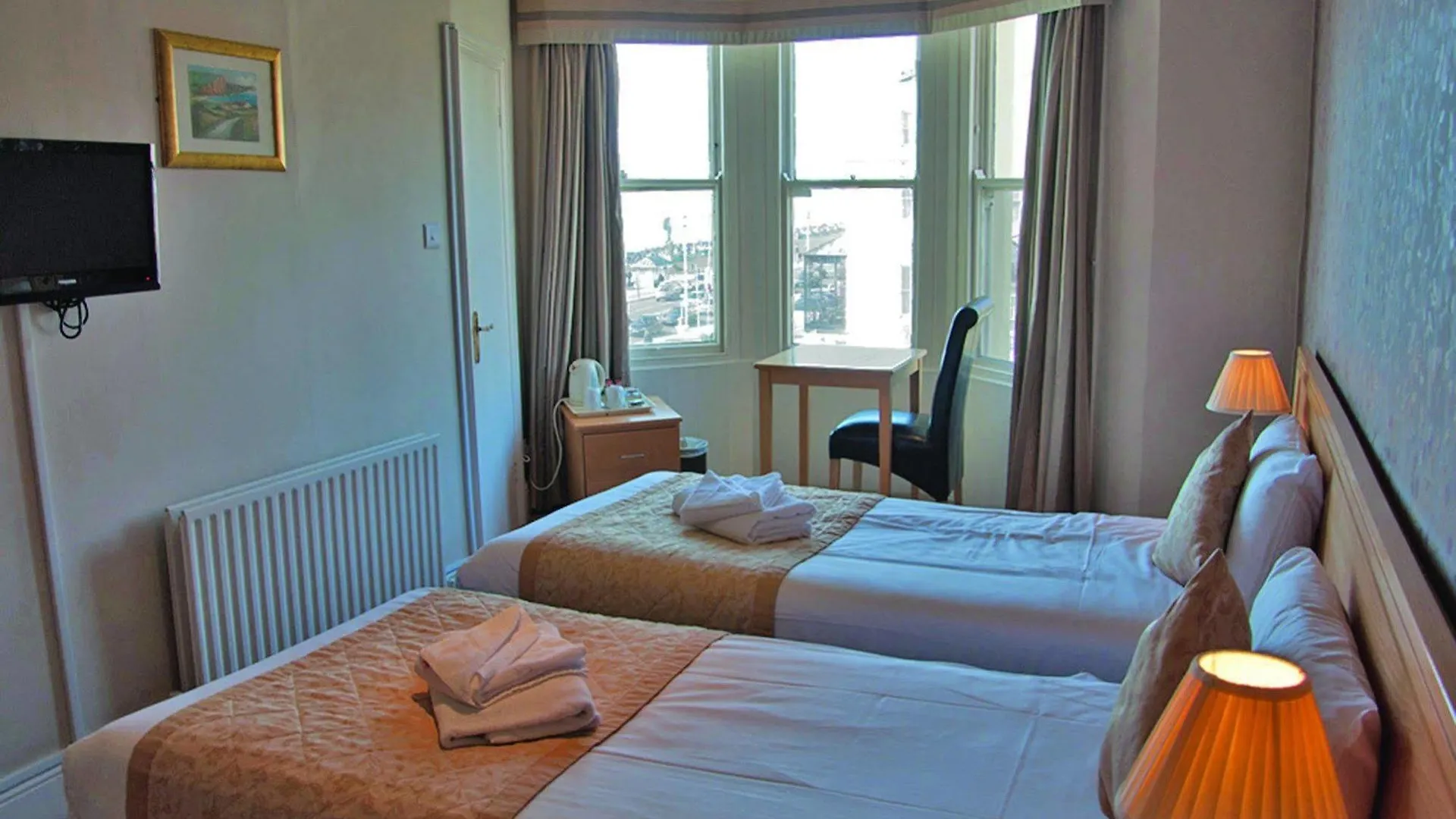 The Brighton Hotel